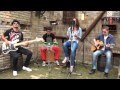 Ana Perisic - The Saturdays - Beggin' LIVE COVER ...