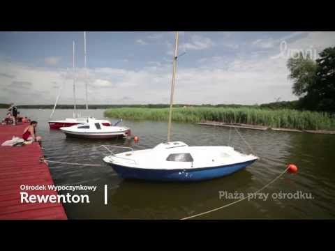 Ośrodek Sportu i Wypoczynku REWENTON w Sławie