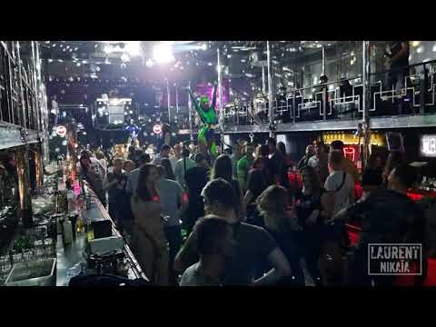 Nightlife Ukraine⁴ᴷ - Kyiv Summer 2021 - Disco Radio Hall (UHD4K)