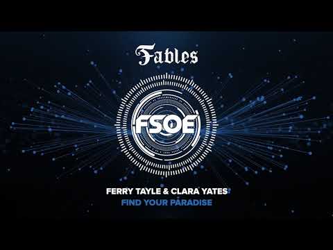 Ferry Tayle & Clara Yates - Find Your Paradise