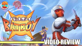Review: Bat Boy (PlayStation 4/5, Switch, Xbox & Steam) - Defunct Games