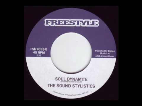 The Sound Stylistics - Soul Dynamite (Side B1)