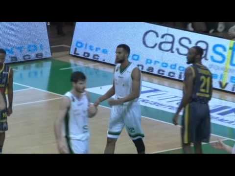 Gli HighLights di MSB1871-Givova Scafati