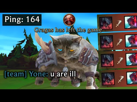 THIS SERVER IS WAY TOO TOXIC | Unranked to Challenger EUW (#2)