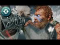 God of War Ragnarok: Valhalla Bosses - Magni Boss Fight (Show Me Mastery Difficulty)