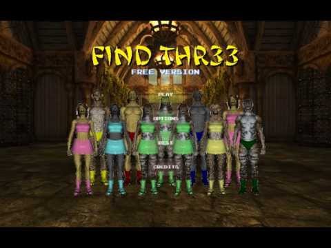 Find Three video thumbnail