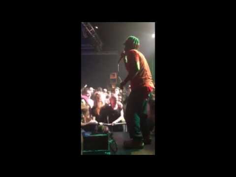 Maasai Warrior Last Tune @ Underground Bass Session #9