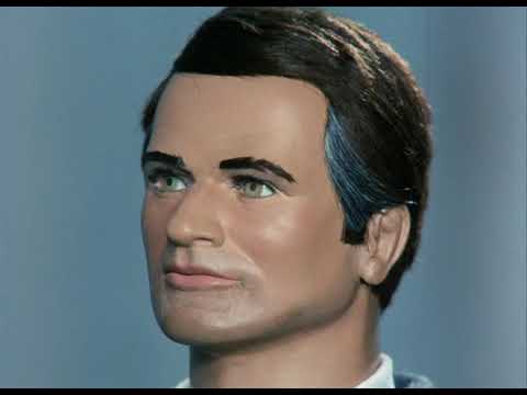 Captain Scarlet and the Mysterons S01E27 - Codename Europa (1968) | Full Episode |