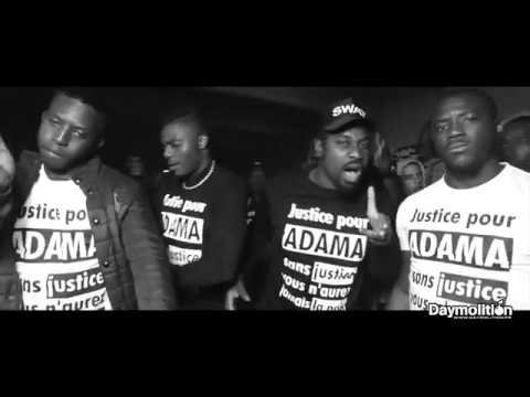 4000 Carats - AK (JUSTICE POUR ADAMA) - Daymolition