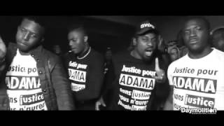 4000 Carats - AK (JUSTICE POUR ADAMA) - Daymolition