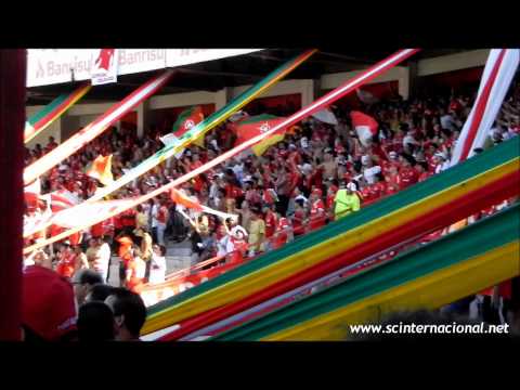 Inter 3x2 Pelotas - Compilação 1 - Guarda Popular