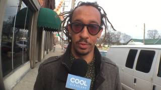 VIDEO: Gerald Clayton Lands @TriCJazzFest