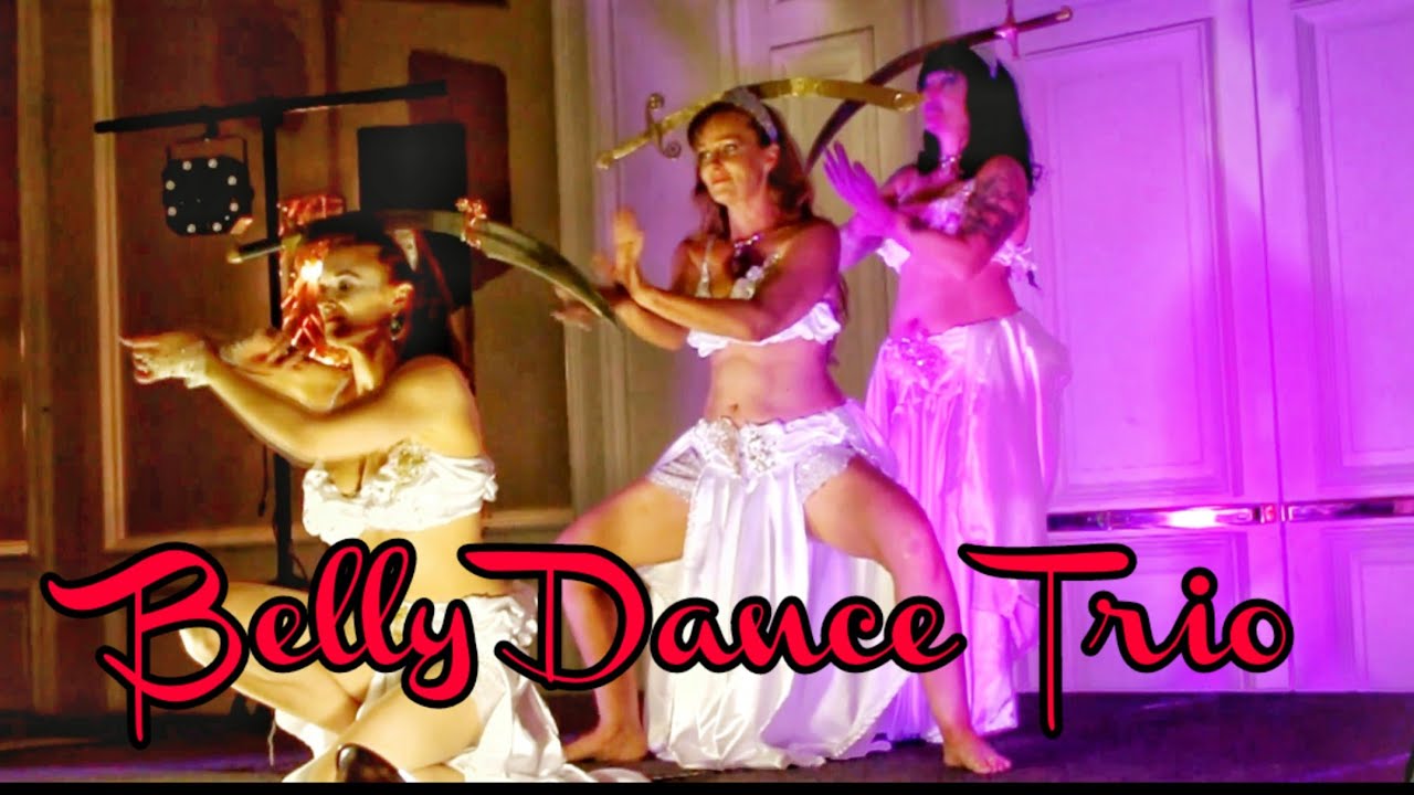 Promotional video thumbnail 3 for Belly Dancing and Fire Performer