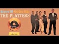 The Platters – More Encore Of Golden Hits That Old Feeling Original Vinyl 1960