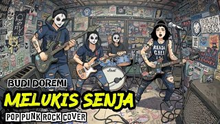 Download lagu MELUKIS SENJA (POP PUNK ROCK COVER) | BUDI DOREMI - Sunday Wreck mp3