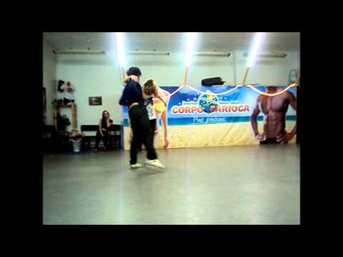 Marco Bezerra e Aimee Borges - Workshop Zouk - Sant Petersburg - Class 2