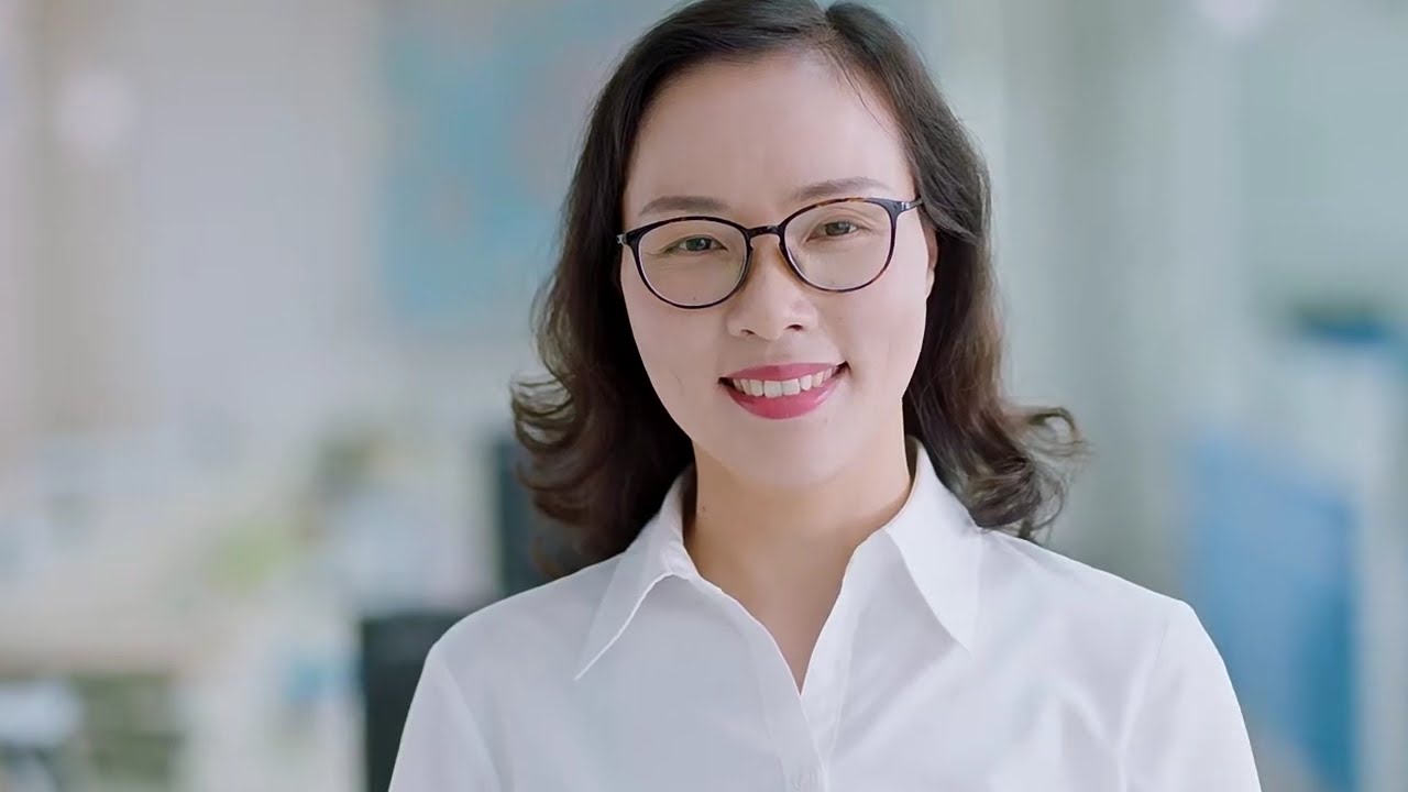 Ai visual that scroll stop