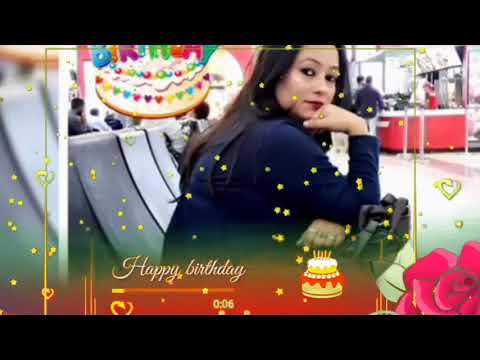 Happy Birthday kusum