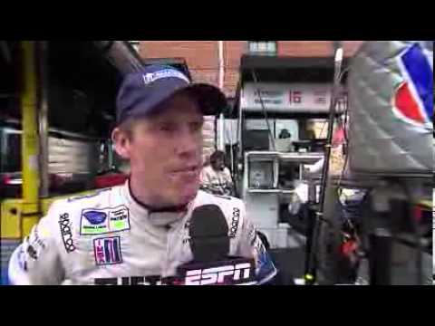 Drivers Response to Baltimore Crash 2013 - ALMS - Tequila Patron - ESPN - Sports Cars - Racing