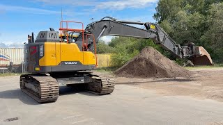 Volvo ECR355EL minikotr&oacute; | K&eacute;p 4 - Machineryline