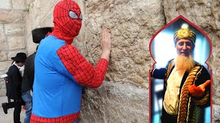 האם יש קדושה בחג פורים? – הרב אורי שרקי