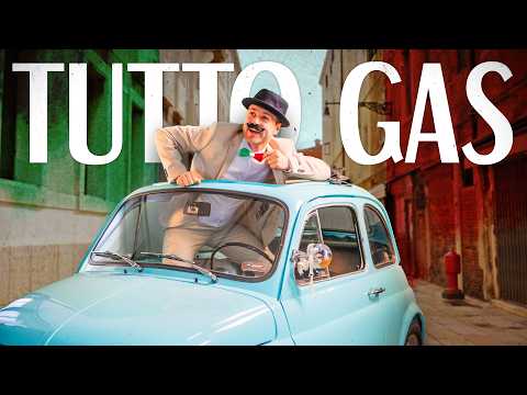 Micha von der Rampe x Toby Tyrol - Tutto Gas