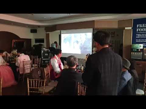 가족사진 축가 (할머니 고희연)