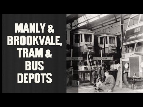 Manly’s Tram and Bus Depots