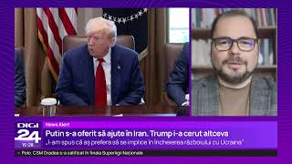 🟣 Știrile Digi24  de la ora 15 – 30 aprilie 2026