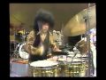 Santana and Tower of Power Brass perform Maria Caracoles Live February 2, 1977  RARE FOOTAGE