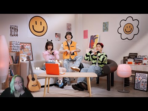 I react to: bamm - "ชอบใส่ใจ (Just Curious)" Special Video