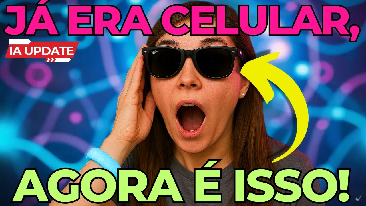 Hypernova: Meta's Glasses and Bracelet Controlled with the Power of Thought! OpenAI, Google and +!