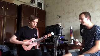 Fickle friends - cry baby (ukulele cover)