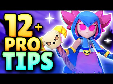 200 IQ Brawl Stars Tips!