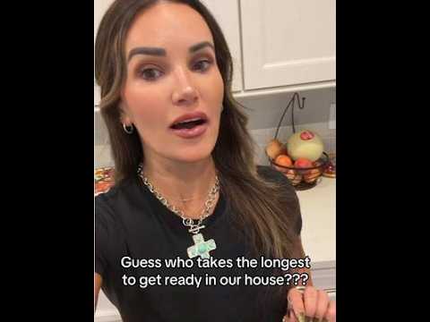 Do you have a sibling that’s guilty?🤣#britainlee #daughters #funny