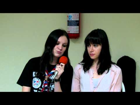 David Guetta ft. Sia - Titanium (cover by: Ana Völker / Giordana dal Castel)