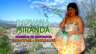 JHOVANA MIRANDA - LA DISTANCIA