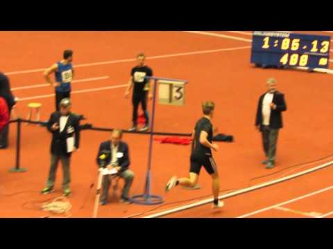 Karlos Sýkora 1000m   2,45,13