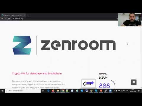 Zenroom Intro