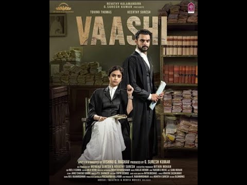 Vaashi 2022 UNCUT Hindi HQ Fan Dub  1080//// south movie/// new movie