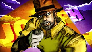 Big Brain Old Joseph Strategy Evolution 2023-2023