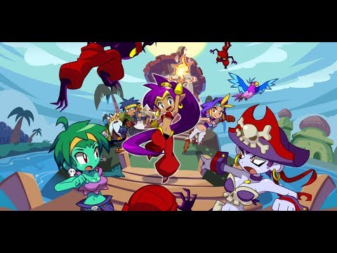 Shantae: Half-Genie Hero OST - Rottytops' Theme (EXTENDED)