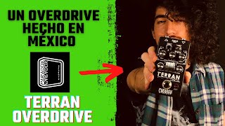 Video thumbnail for TERRAN OVERDRIVE DE PARADOX PEDALS🎸 // UN PEDAL MEXICANO by Mike Gezel