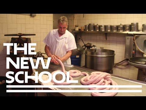 Greenwich Village Society for Historic Preservation Awards 2016 I The New School