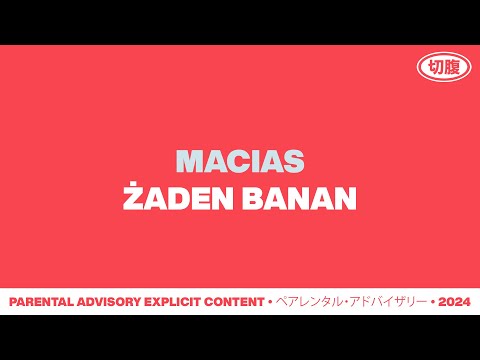 Video thumbnail for ŻADEN BANAN