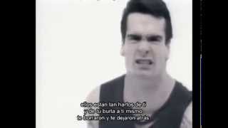 Rollins Band - Low Self Opinion (traducida y subtitlulada al español)