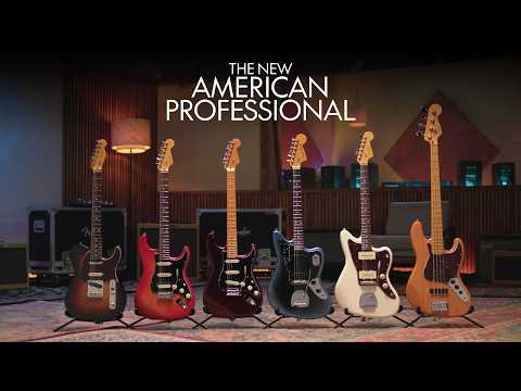 Fender American Professional을 고를 때 볼 Strat·Tele 톤과 노이즈 처리