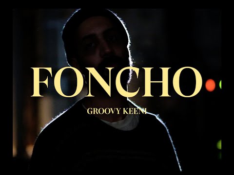 GROOVY KEENI - FONCHO