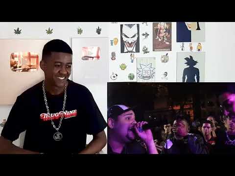 Jhony REACT - PRADO X GELADO - Primeira Fase ( Interessante 🧐)