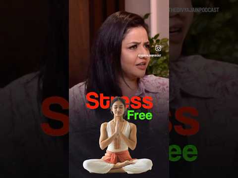 Yoga And Stress